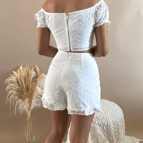 Rushed front Bardot set - Picture 2 of 3